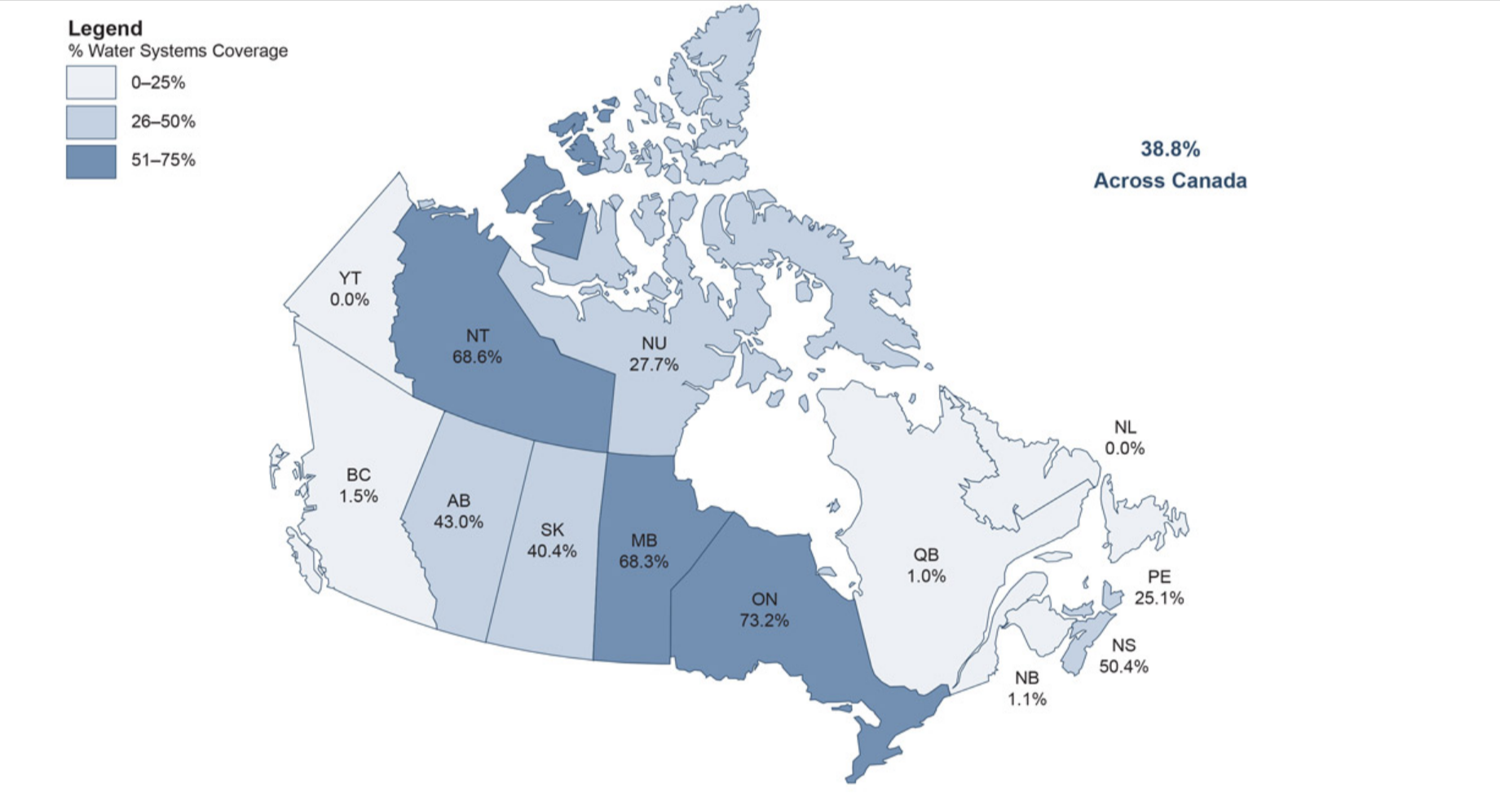 Chief Dental Officer of Canada Releases Report on “The State of Community Water Fluoridation across Canada”